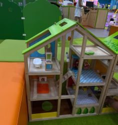 点击看大图 -莫莉幻想儿童乐园(长春迅驰广场店)