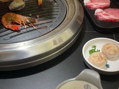 -東盛炭烤自助料理(玄武招商花园城店)
