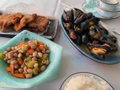 -萃华海鲜阁大排档(五四广场店)
