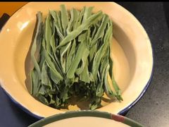 干贡菜-王婆乔鲜鱼自助火锅(蜀汉路店)