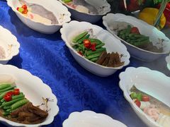 -万达文华酒店·48F云端窗景美食汇自助餐厅