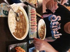 -顶屋咖喱(街道口总店)