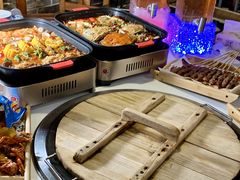 -俺家鲜·烧烤龙虾地锅鸡(观音塘店)