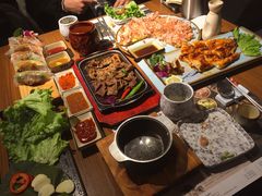 -将军牛排·尔滨地标朝鲜族美食(总店)