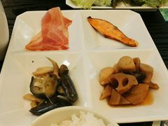 早餐-赤坂百夫长格兰多酒店