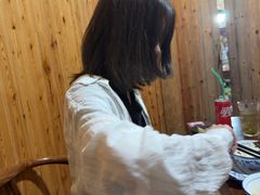 -小小饭店·休闲农庄·安吉松树林里的农家菜