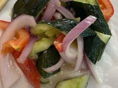 -马旭土鸡焖花卷新疆菜大盘鸡·真域顺西域美食(天马大道店)