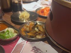 -西塔老太太泥炉烤肉(万柳华联店)