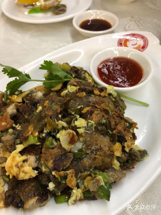 小眼镜大排档(汇成总店)厦门海蛎煎图片