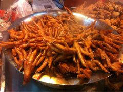 鸡爪-老苗炸鸡(天下汇国际购物中心店)