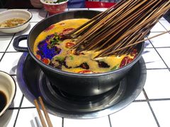 -九街淑芬掌中宝串串公司(两路金港国际店)
