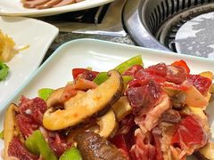 -鹤之乡·齐齐哈尔烤肉·非遗(秋涛路店)
