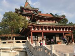 -顺峰山公园