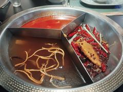 -廖掌柜·重庆鲜货火锅(上海首店)