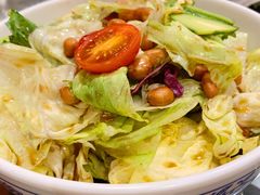 大拌菜-亿诣蝎府炸酱面羊蝎子火锅(酷车小镇店)
