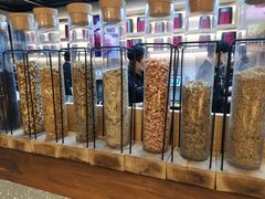 -LELECHA乐乐茶(上海五角场万达广场店)