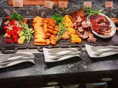 -金海湾自助餐厅(金陵饭店)