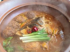 -江宴渔村·鱼鲜土菜(紫荆广场店)