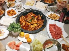 -巴蜀王婆大虾(南锣鼓巷店)