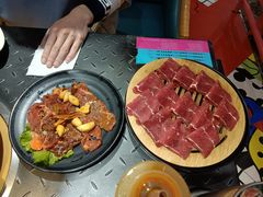 -奥赛奥自助烤肉(财富中心店)