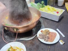 -东来顺铜锅炭火涮肉(上地华联店)