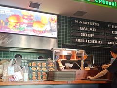 -魏斯理汉堡(西安沣东吾悦店)