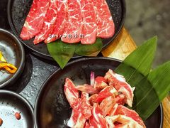 -九田家黑牛烤肉料理(石路天虹店)