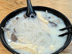 经典老鸭汤鸭血粉丝汤-鸭小妹鸭血粉丝(老门东店)