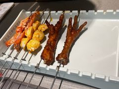 -白玉·朝鲜族烤串(深圳Kkone店)