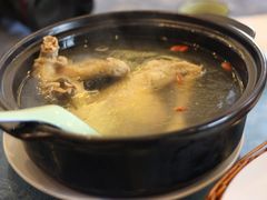 鸡汤-锦江中华村农家乐饭庄
