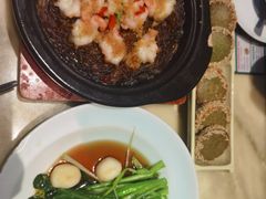招牌粉丝裹虾-绿茶餐厅(成都大悦城店)