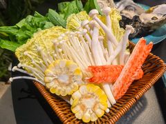 -老城鲜·小海鲜贝贝煲火锅(壹方城店)