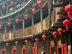 -福建土楼(南靖)景区