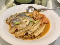 -骏莱海鲜鱼港(五角场店)