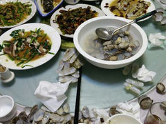 android_upload_pic-天伦海鲜·老味道·青岛菜(栈桥天主教堂店)