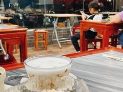 椰汁木瓜雪耳-黄师奶甜品店