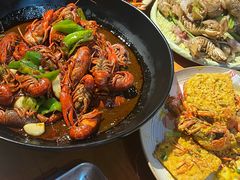 -三太子地摊烧烤·小龙虾(北蔡店)