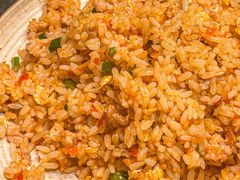 都想吃糟辣子鲜肉炒饭-浩海火烧云傣家菜(京广店)