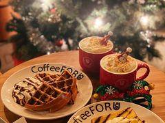 -旧雨咖啡·CoffeeFORU(黄村奥体店)