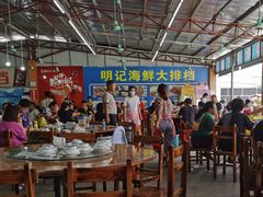 大堂-明记海鲜大排档(巽寮湾店)