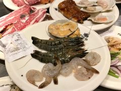 泰国黑虎虾-大渔之观(安贞店)