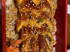 鳗鱼饭-白石的深夜食堂(济南万象城店)