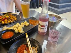 -微醺烤牛·炭火烧烤·精酿啤酒(东郊记忆店)
