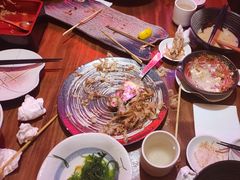 -白石の深夜食堂(芝罘万达店)