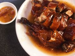 -黄连大头华烧鹅店(大良店)