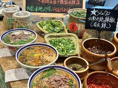 -云阿蛮云南生烫牛肉米线(奉贤路店)