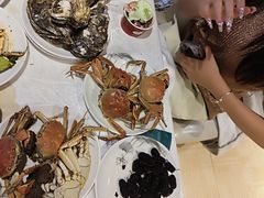 -海天盛宴新派海鲜自助餐厅(群力店)