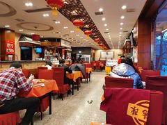 大堂-北京小肠陈饭庄(方庄店)
