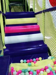 -蹦贝运动中心·蹦床·攀岩·闯关(龙岗店)