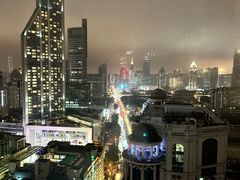-上海雅居乐万豪侯爵酒店